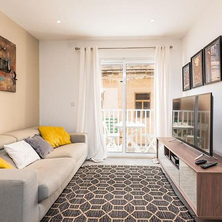Sliema Smart Seaview Apartment Exterior foto