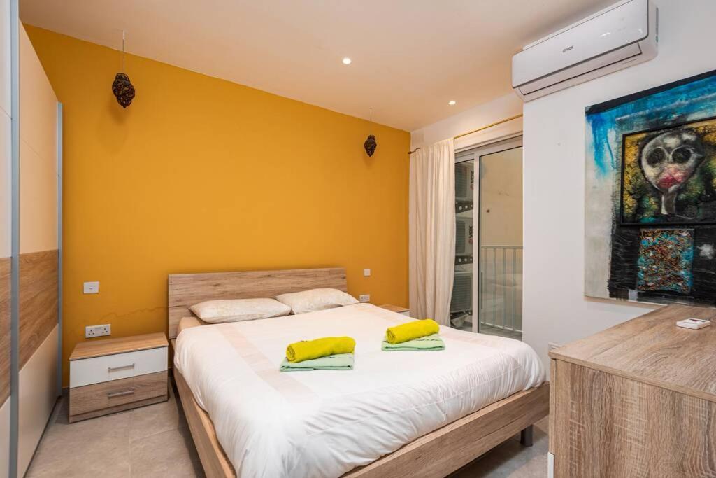 Sliema Smart Seaview Apartment Exterior foto